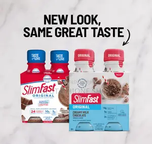 Slimfast High Protein Meal Replacement Drink Weight Loss