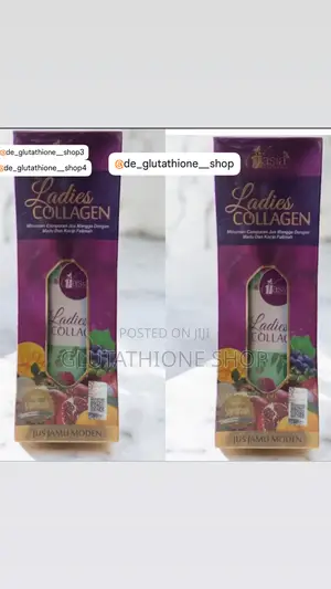2025 New V’Asia Ladies Collagen Supplement