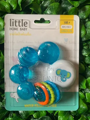 Water Filled Teether