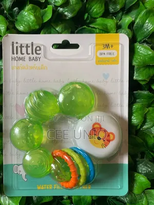 Water Filled Teether Toy
