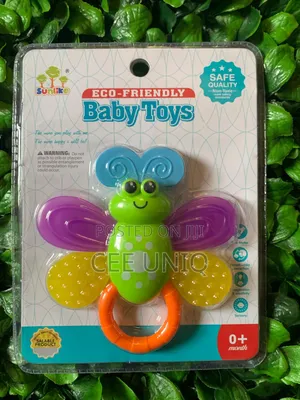 Water Teether