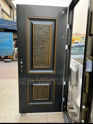Turkey Anti-Rust Doors
