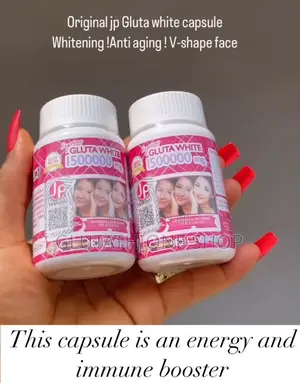 Supreme Gluta White and Acorbic Vitamins C