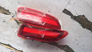 Corolla 2012 Back Reflector Led