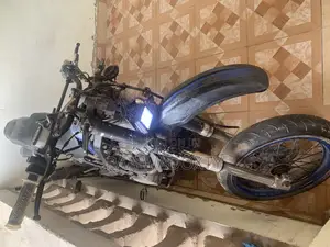 Kawasaki Bike 2020 Black