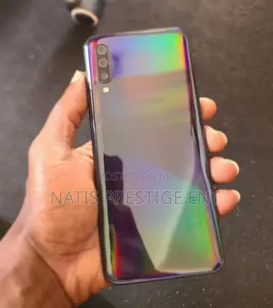 New Samsung Galaxy A50 64 GB Black