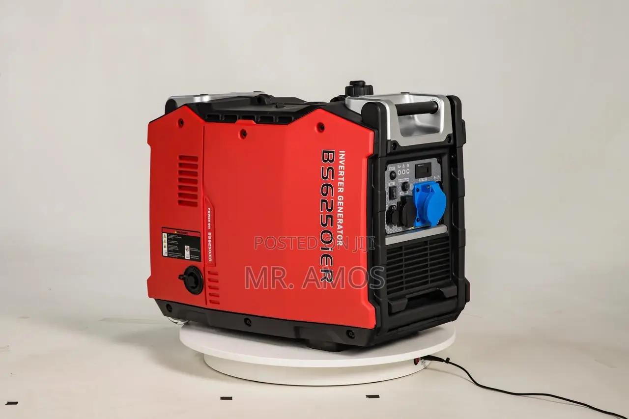 Honda 6.5KW Soundproof Inverter Genset