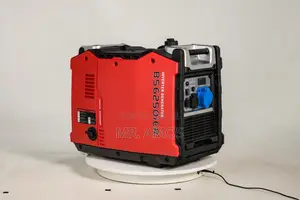 Honda 6.5KW Soundproof Inverter Genset