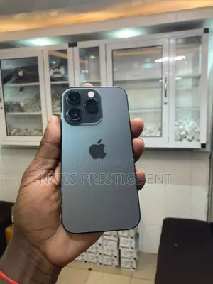Apple iPhone 14 Pro Max 256 GB Black