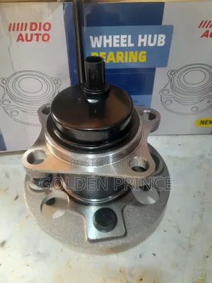 Toyota Yaris Brake Wheel Hub