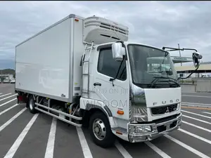 Cargo and Freezer Trucks