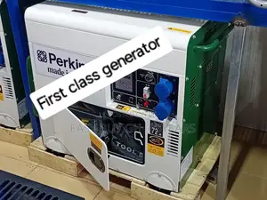 Tantalising Uk Perkins Diesel Generator 15kva 13000watts