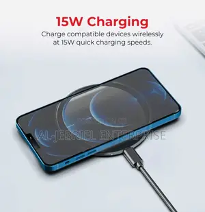 Promate 15W Wireless Charger