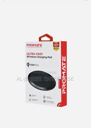 Promate 15W Wireless Charger