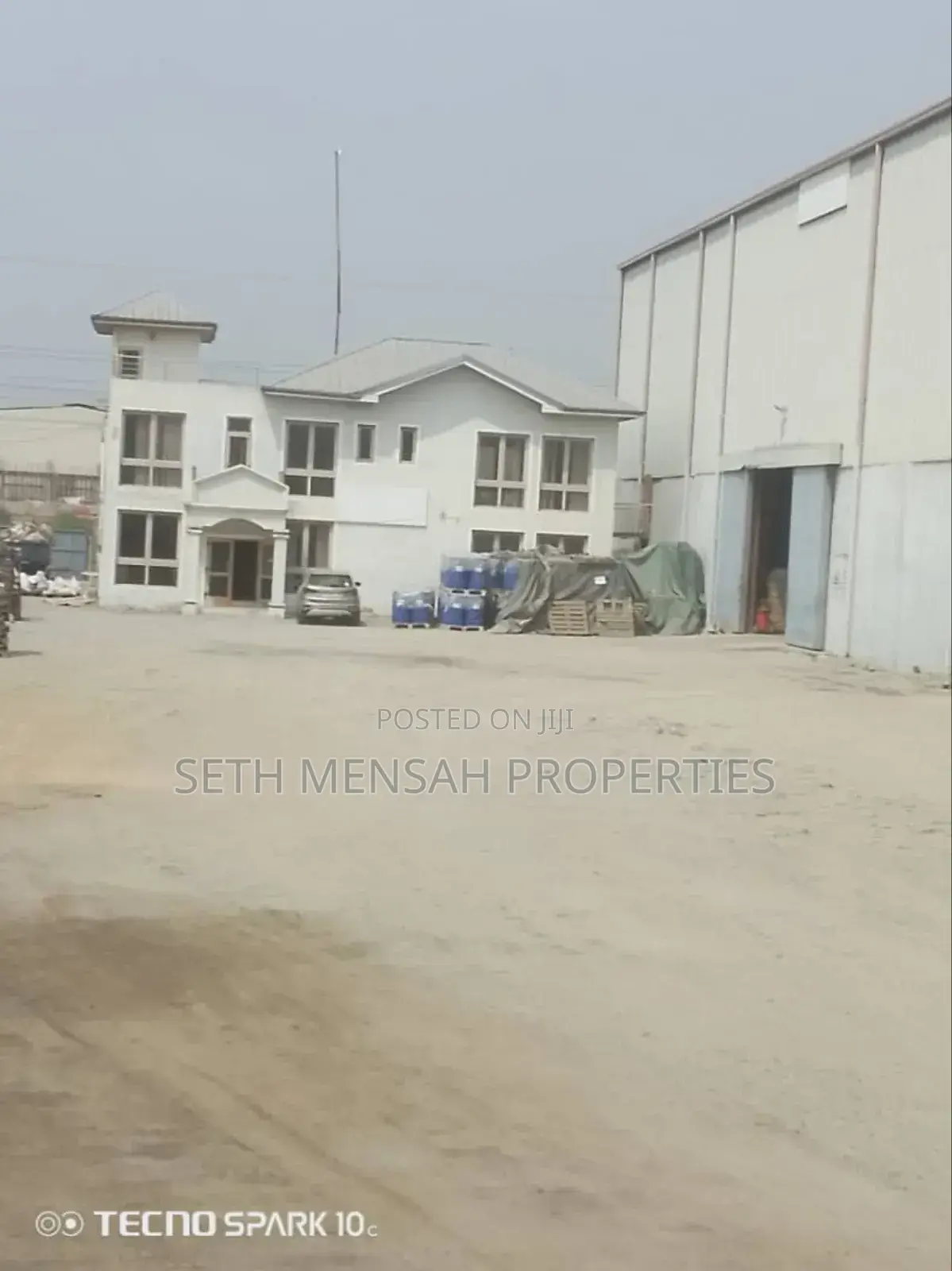 Seth Mensah Properties
