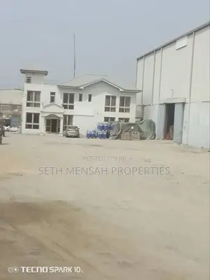 Seth Mensah Properties