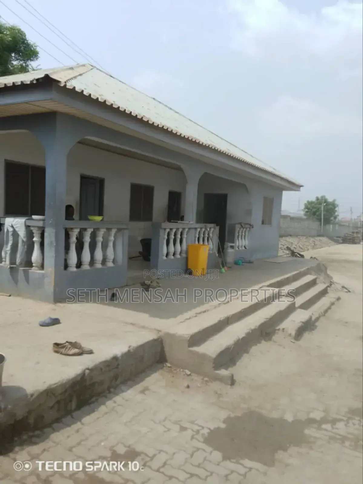 Seth Mensah Properties