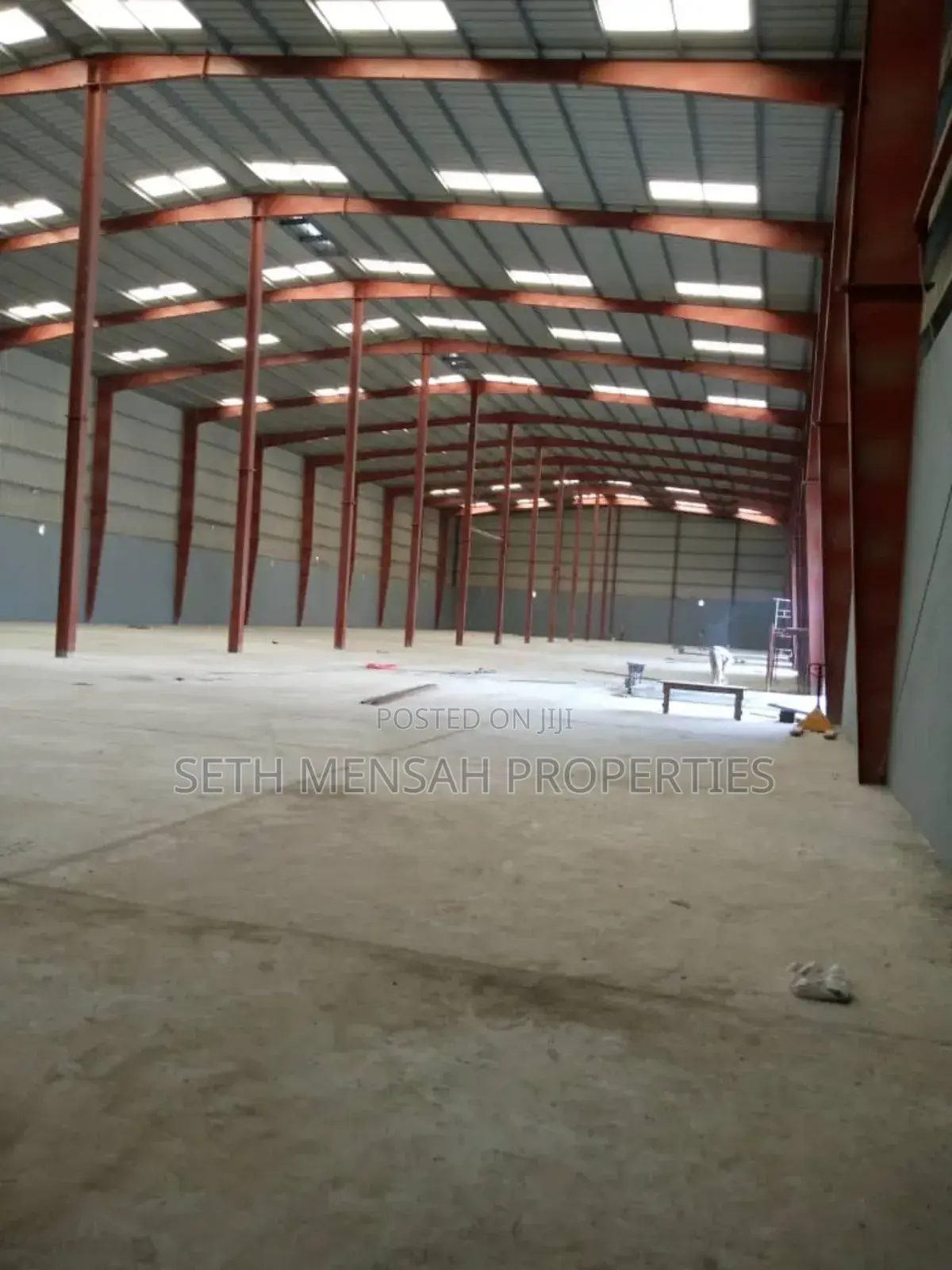 Seth Mensah Properties