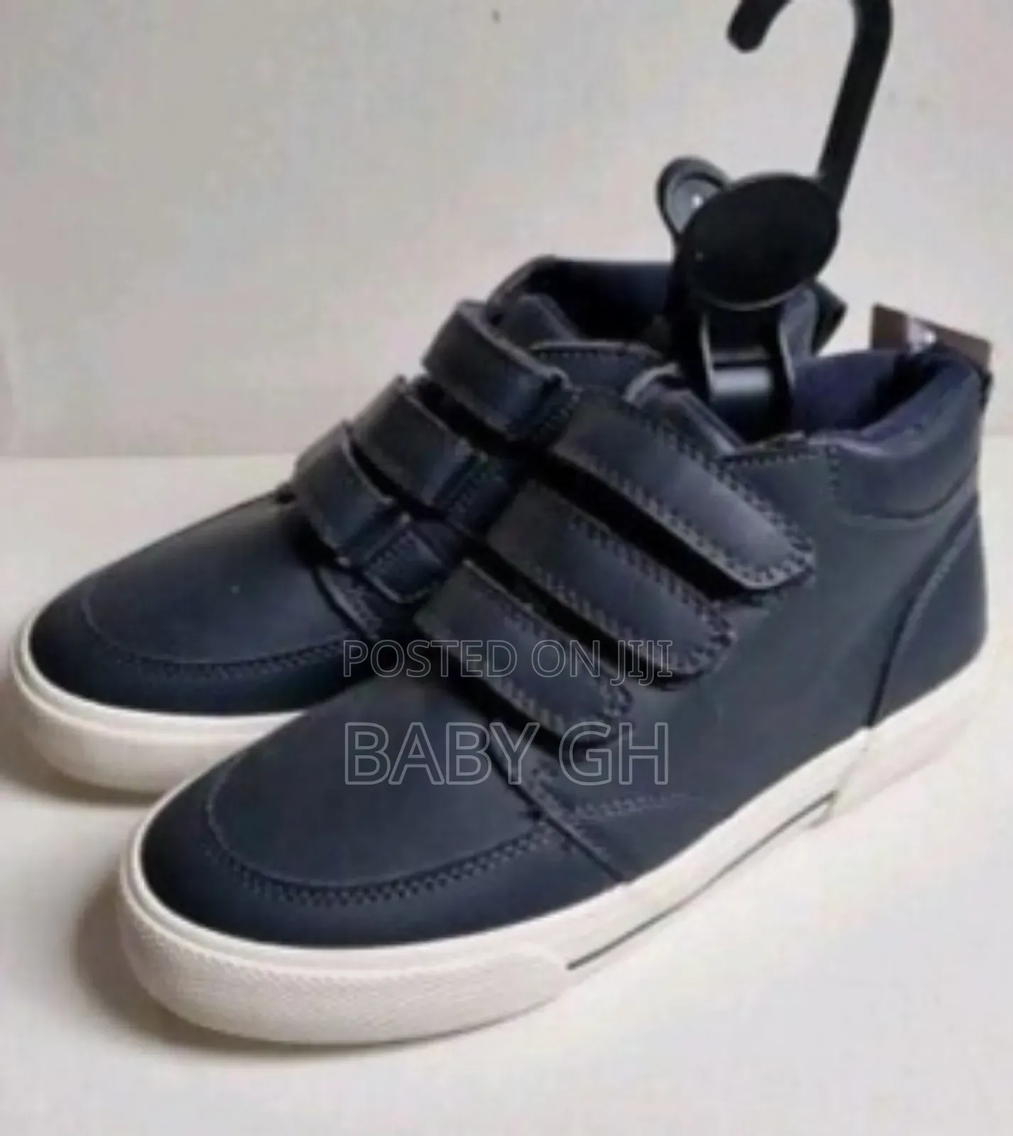 M S Navy Sneaker for Kids