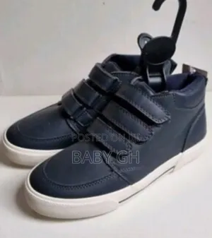 M S Navy Sneaker for Kids