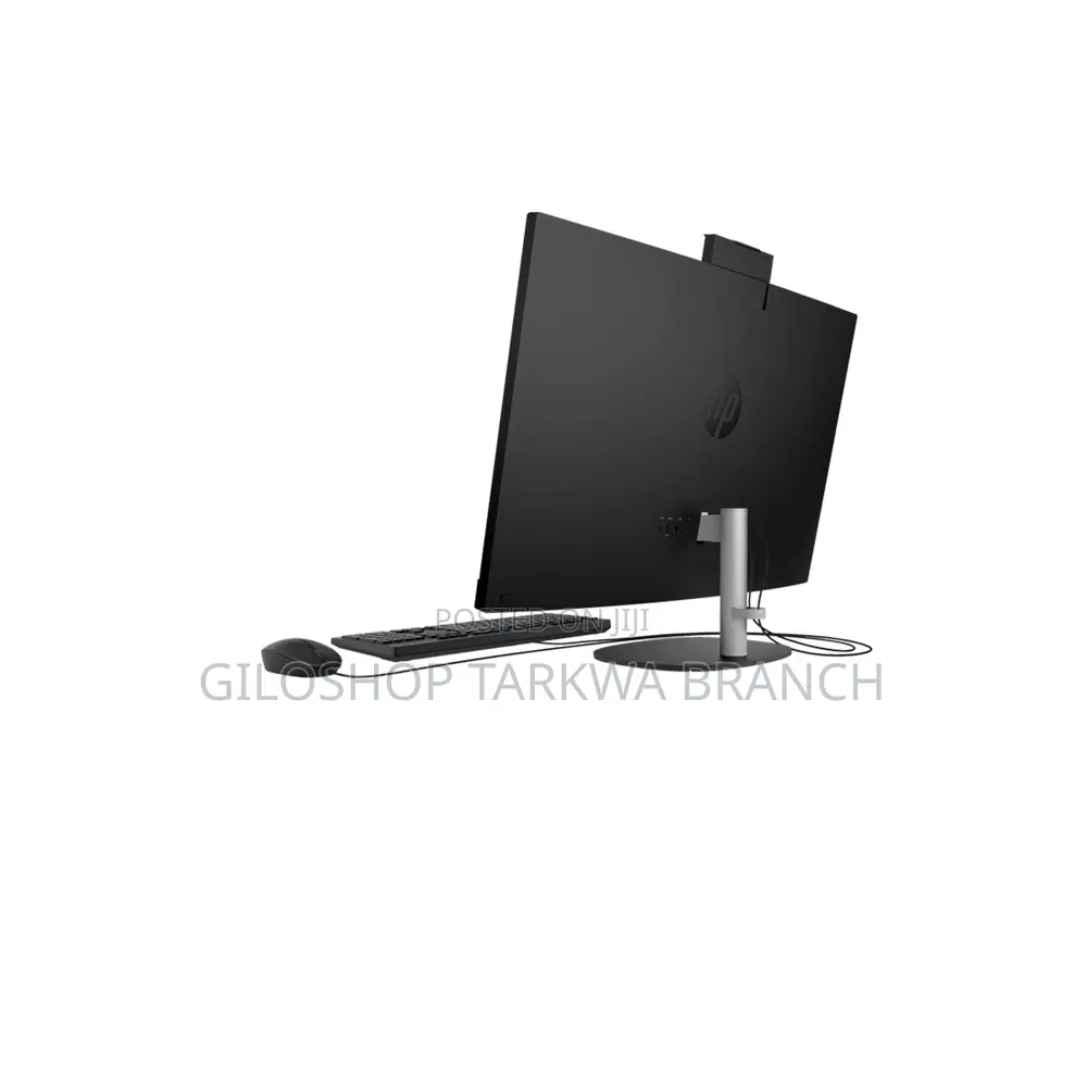 New Desktop Computer HP AiO 27 8GB Intel Core I7 SSD 512GB