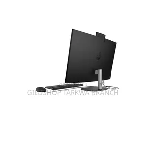 New Desktop Computer HP AiO 27 8GB Intel Core I7 SSD 512GB