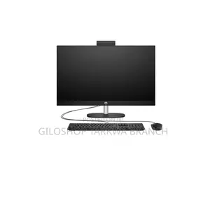 New Desktop Computer HP AiO 27 8GB Intel Core I7 SSD 512GB