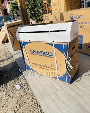 Extremely Chilling Nasco 2.0hp Non Inverter Ac(Mirror)