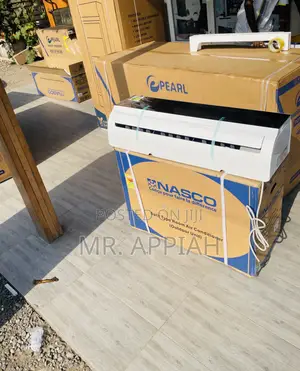 Extremely Cooling Nasco 2.0hp Mirror Ac(Non Inverter)