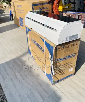Sleek Design Nasco 2.0hpnon Inverter Air Conditioner,Mirror