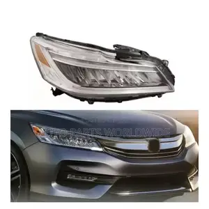 Honda Accord Led Touring Headlights 2013-2017