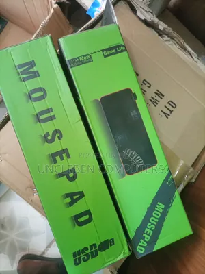 Extra Large RGB Mouse Pad