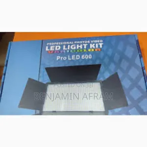 Varicolored Led Light Kit