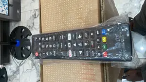 No Programming Remote Control That Works With ALL LG TV