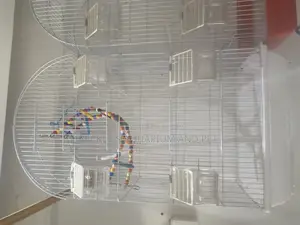 Long N Spacious Parrot Cages