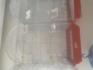 Long N Spacious Parrot Cages