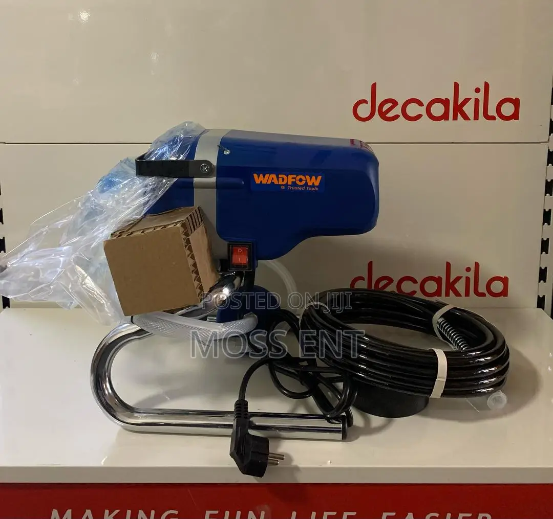 Airless Paint Sprayer - Way1a10