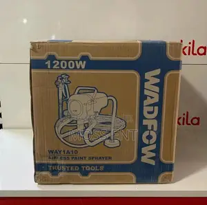 Airless Paint Sprayer - Way1a10