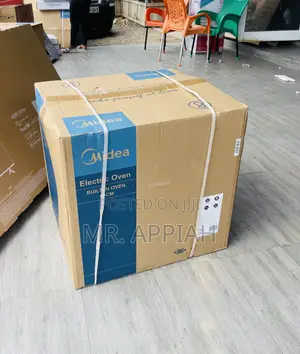 Shop Unique Midea 65M80M1 65ltr Electric Built-in Oven 