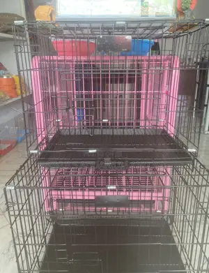 Portable Dog Cages for Your Dogs