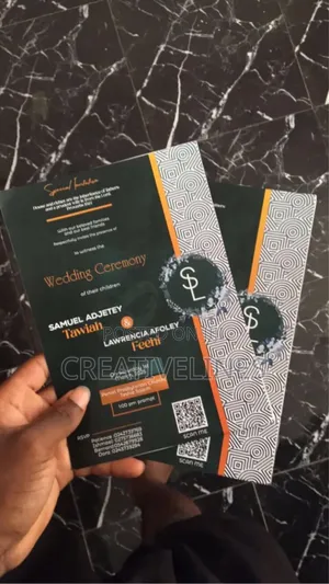 Customised Invitations