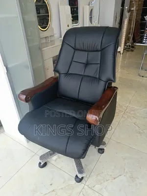 Executive Manager Swivel Recliner Chair
