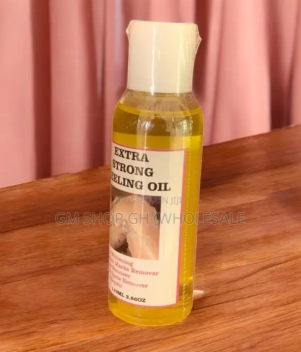 Original Extra Strong Peeling Oil