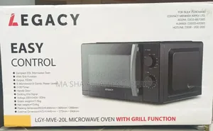 Legacy Oven and Grill Microwave