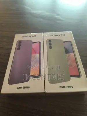 New Samsung Galaxy A14 128 GB
