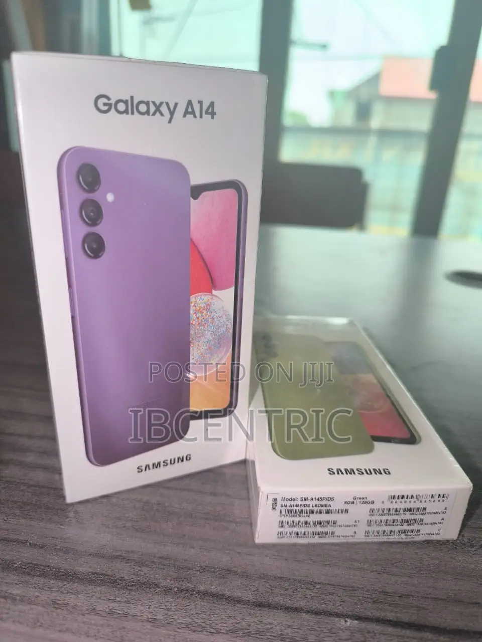 New Samsung Galaxy A14 128 GB