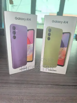 New Samsung Galaxy A14 128 GB