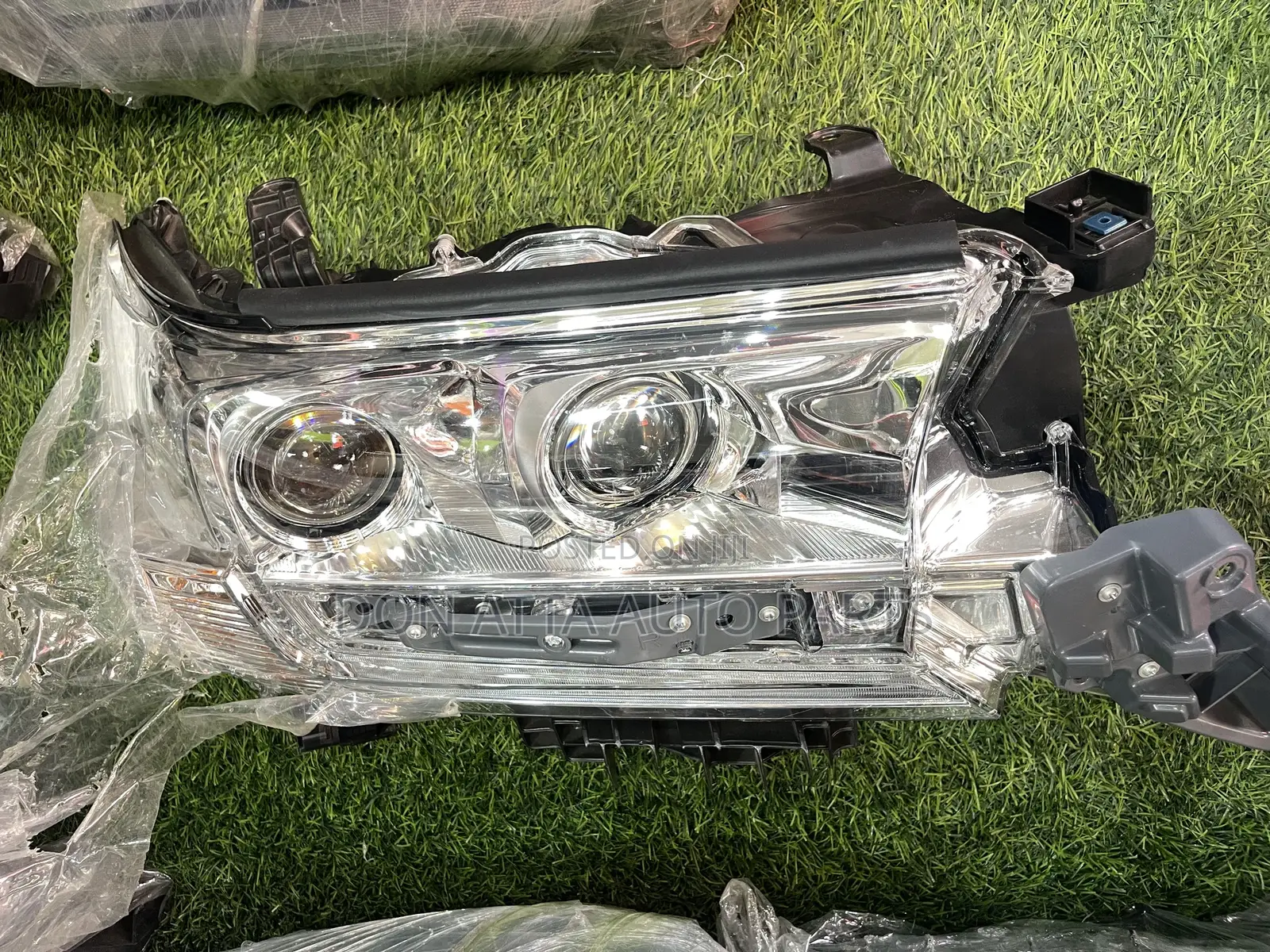 Toyota Land Cruiser Head Light 2016-2020