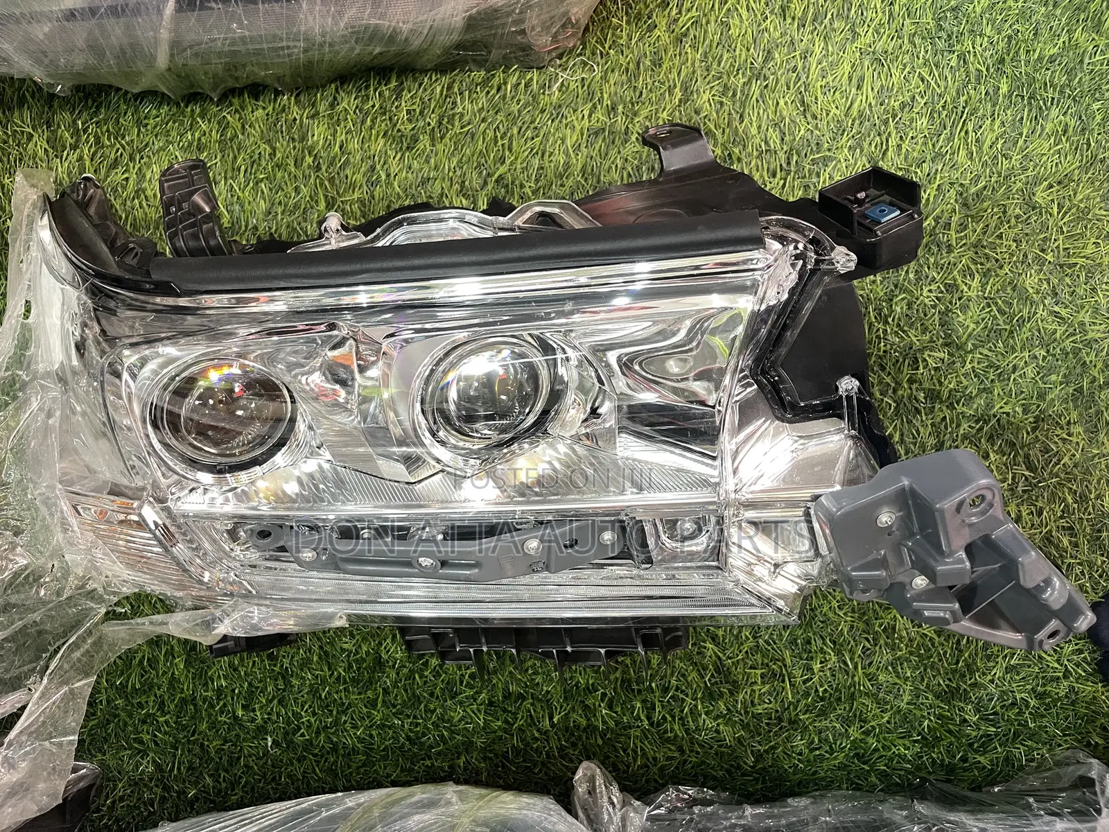 Toyota Land Cruiser Head Light 2016-2020