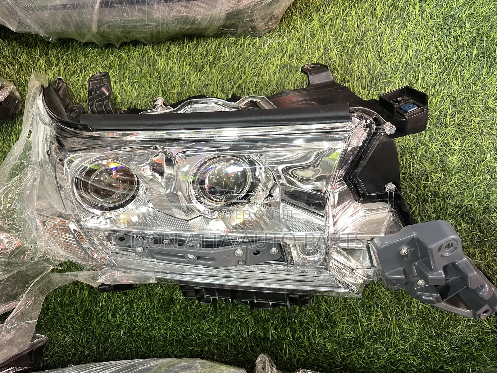 Toyota Land Cruiser Head Light 2016-2020